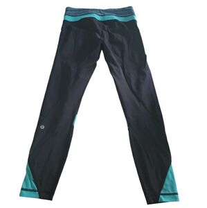 Lululemon Inspire Crop Legging- 6